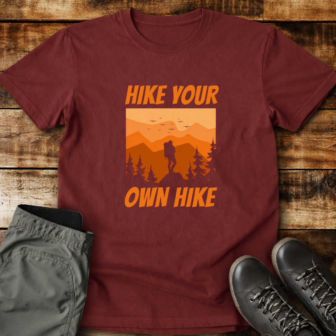 Hike Your Own Hike