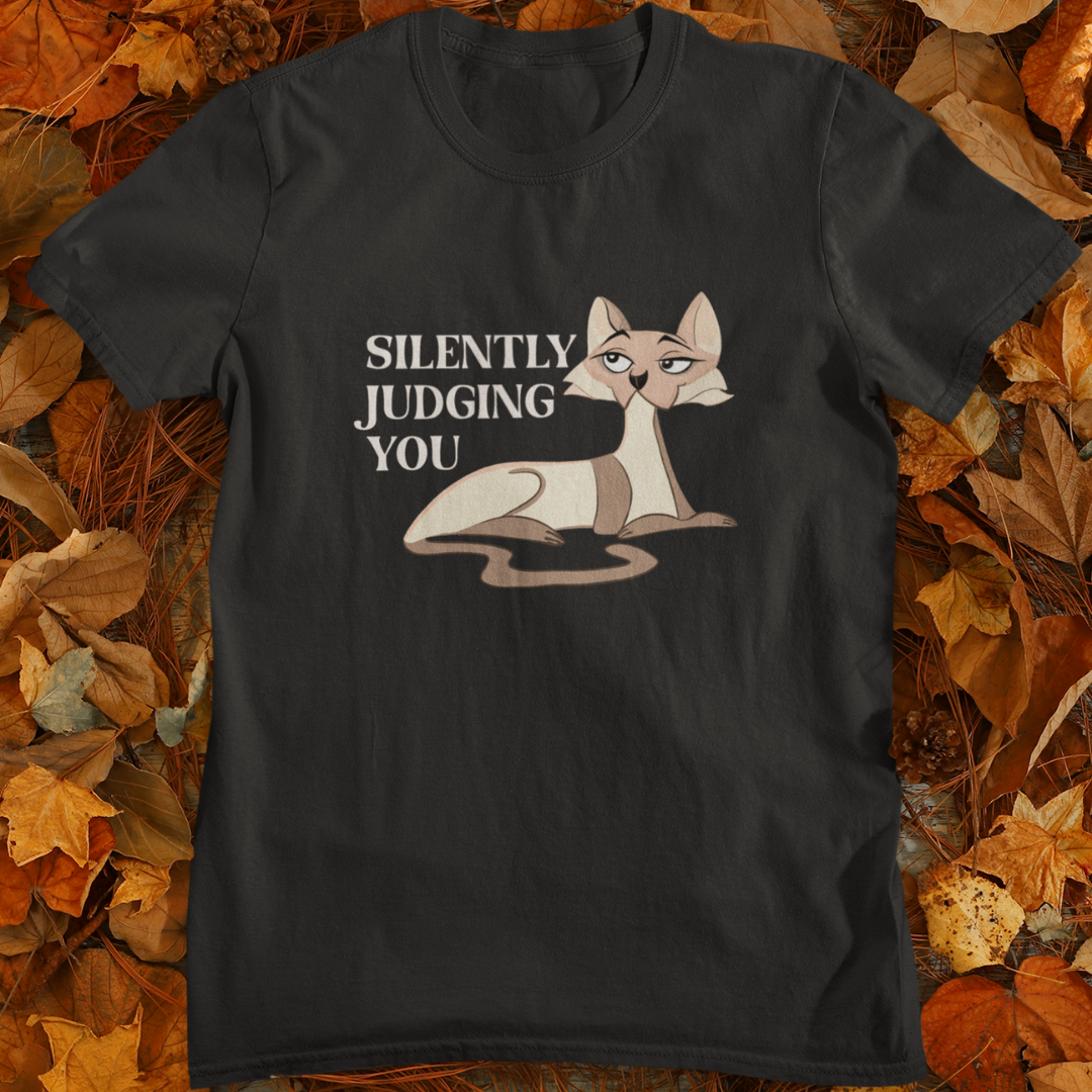 Silently Judging You