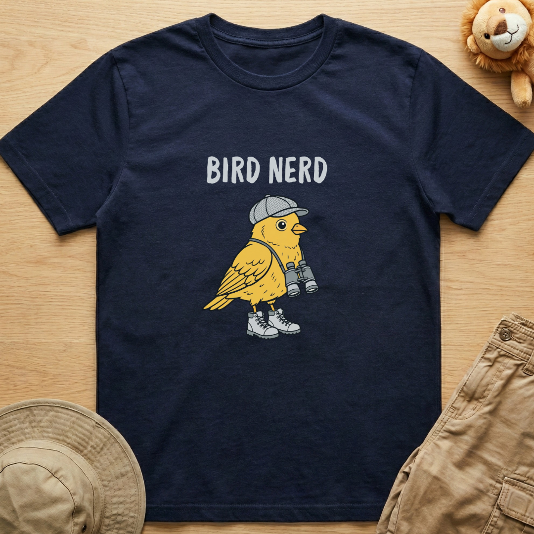 Bird Nerd