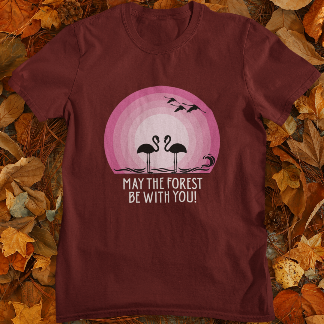 Forest Soul Series : Flamingo