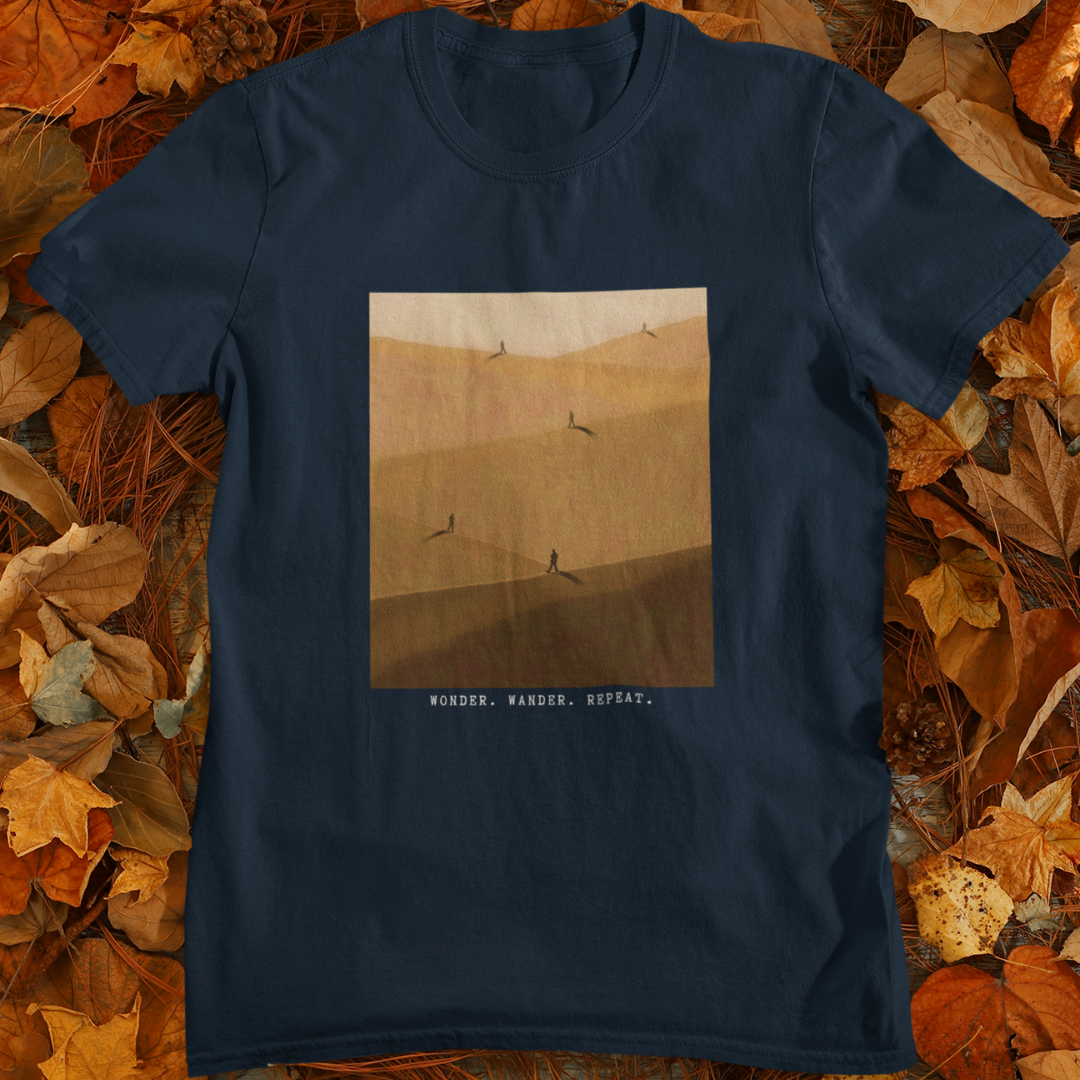 Wonder Wander Repeat