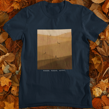 Wonder Wander Repeat