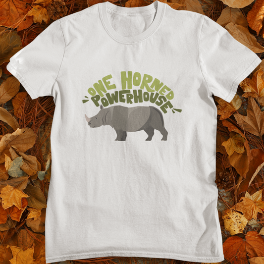 One Horned Powerhouse