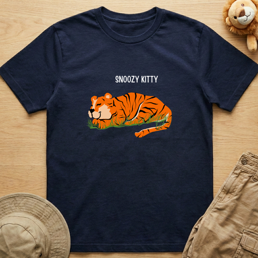 Snoozy Kitty