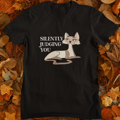 Silently Judging You