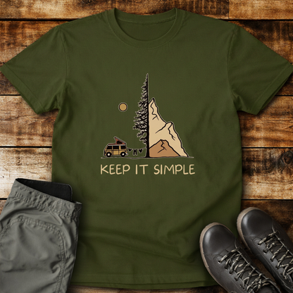 Keep It Simple
