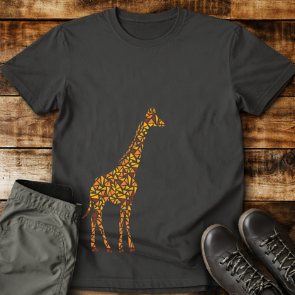 Jigsaw Giraffe