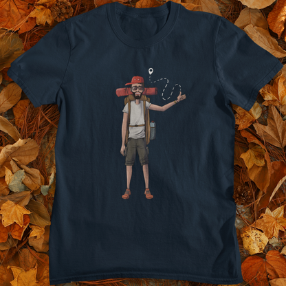 The Hitchhiker : Male