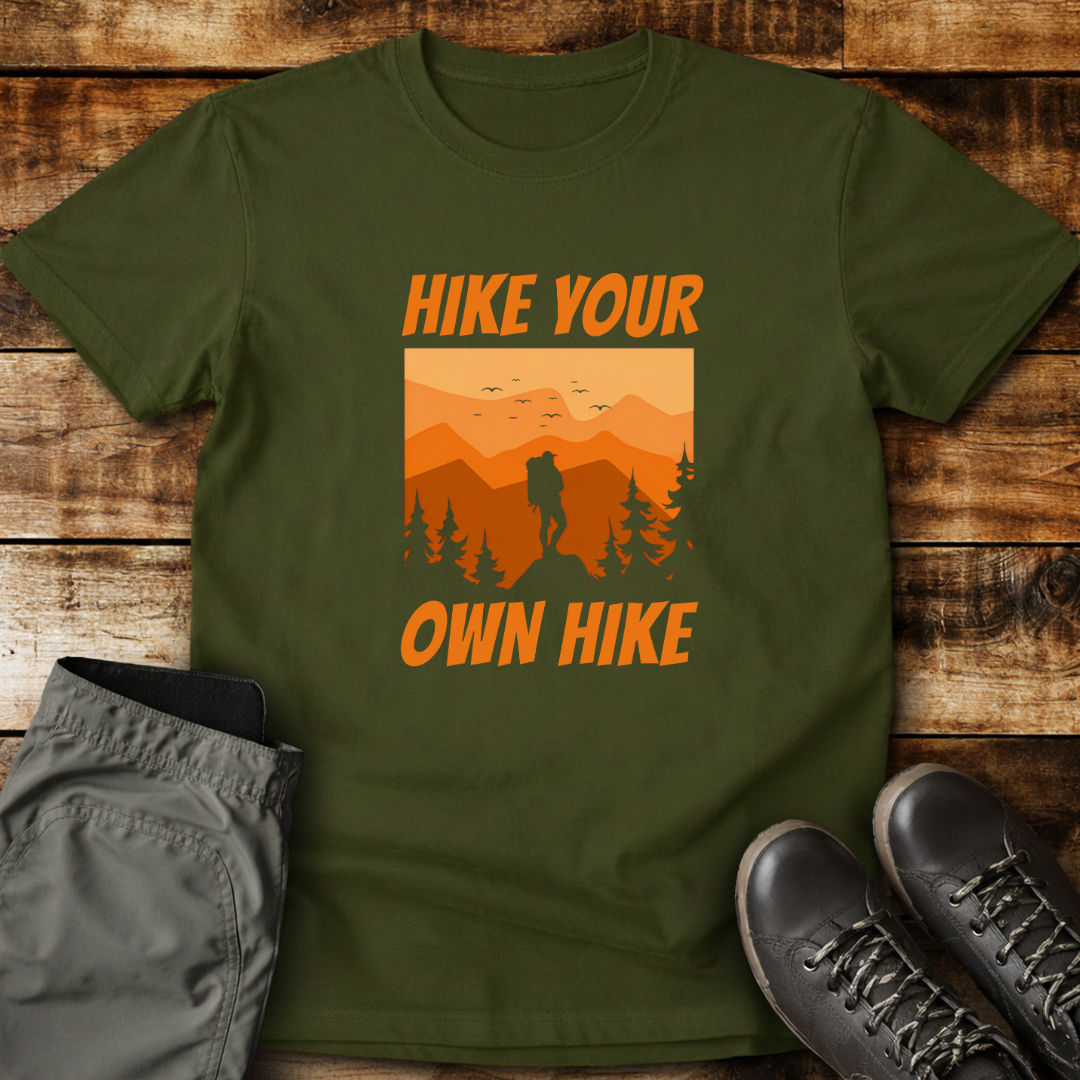 Hike Your Own Hike