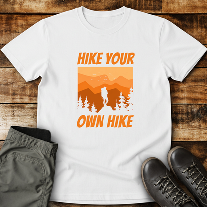 Hike Your Own Hike