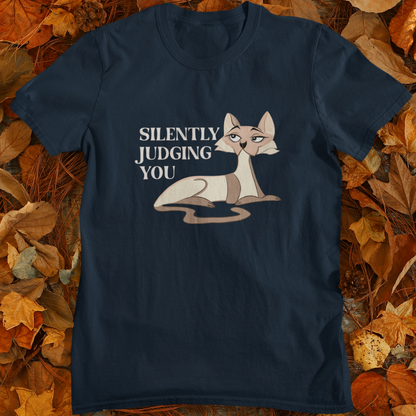 Silently Judging You