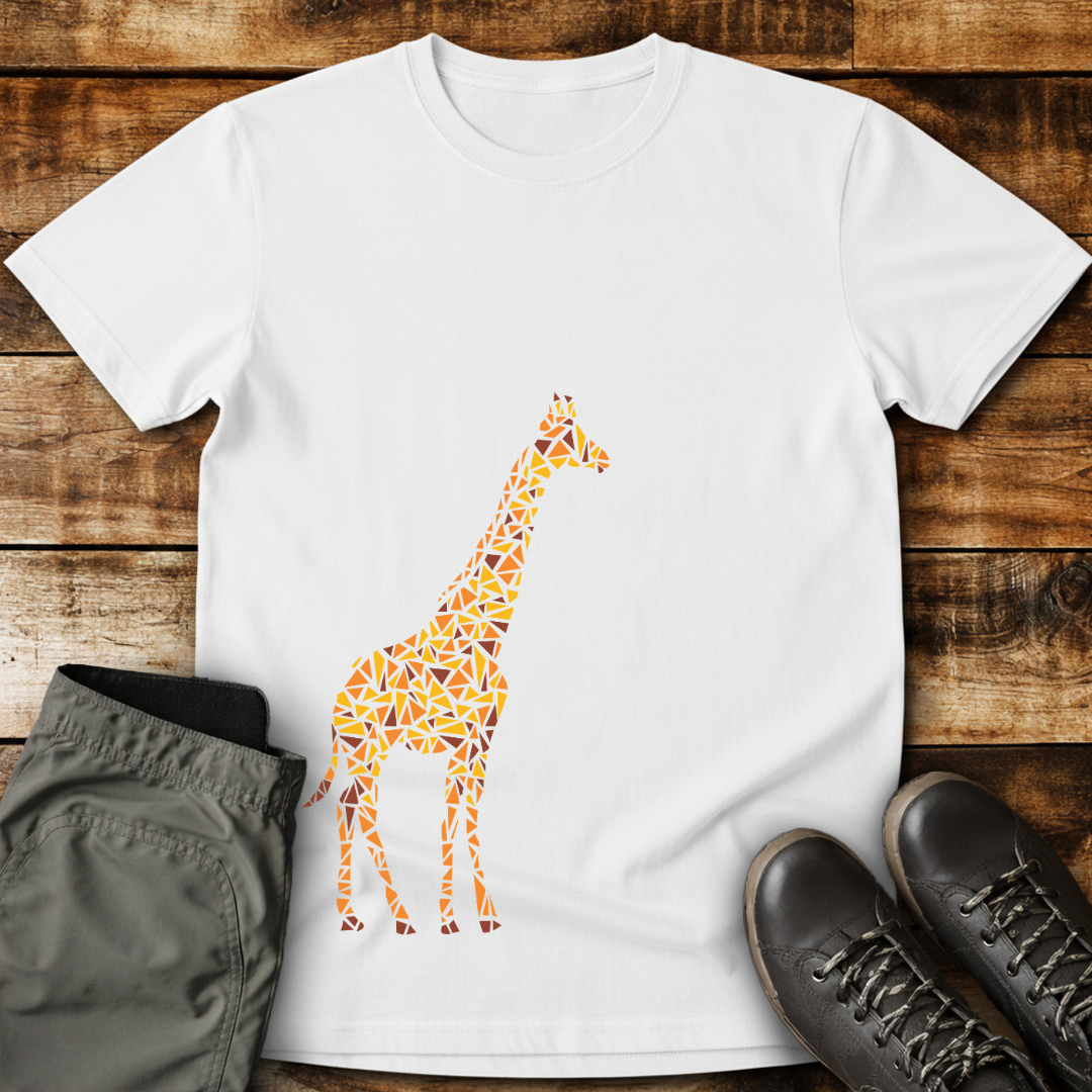 Jigsaw Giraffe