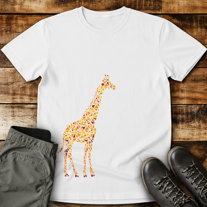 Jigsaw Giraffe