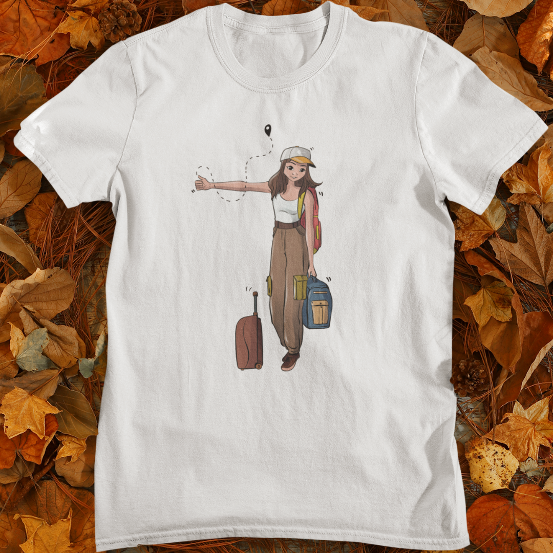 The Hitchhiker : Female