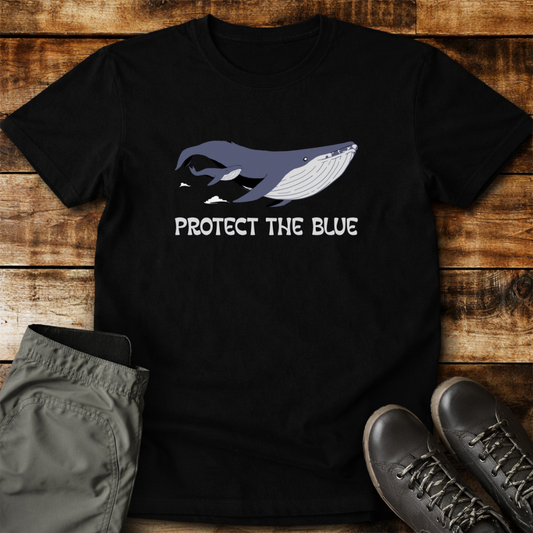 Protect The Blue