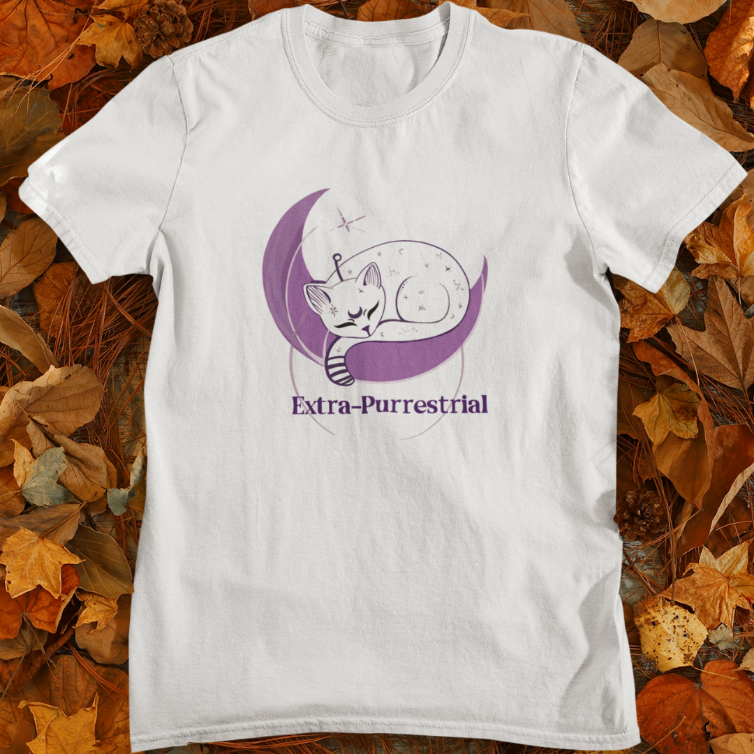 Extra Purrestrial