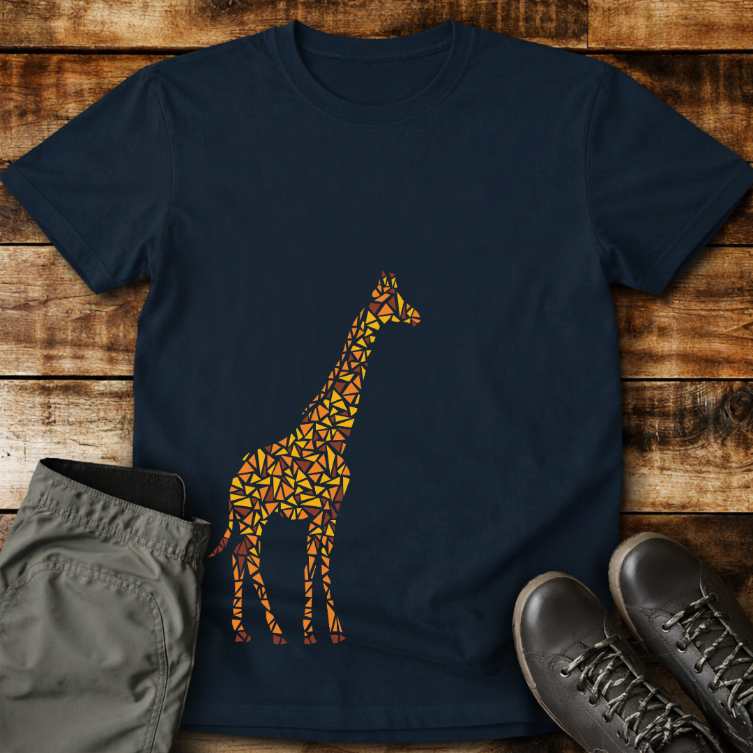 Jigsaw Giraffe | EMSM