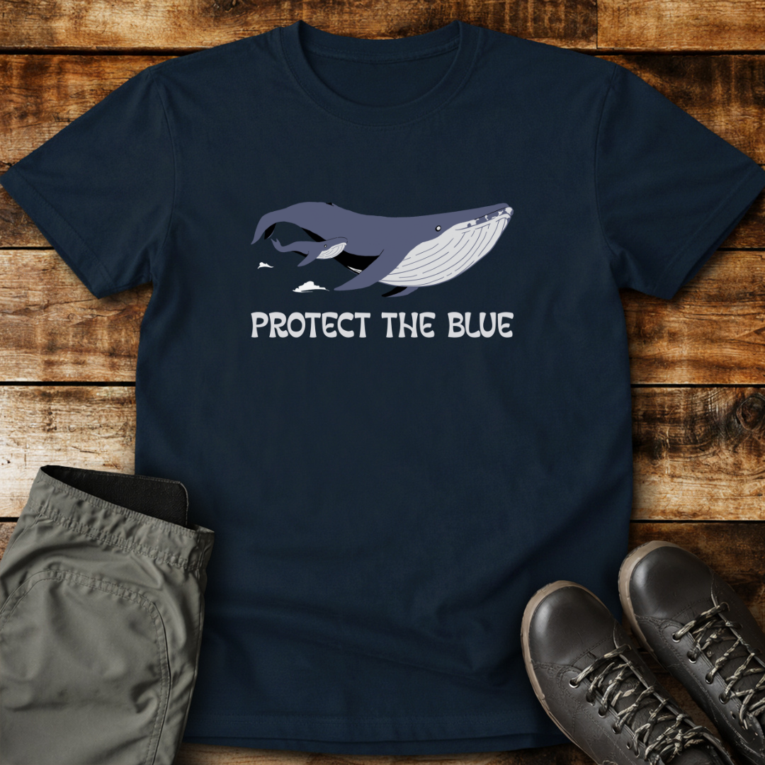 Protect The Blue