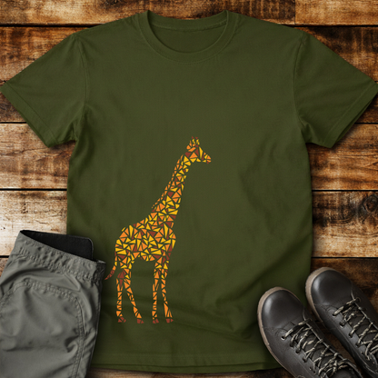 Jigsaw Giraffe