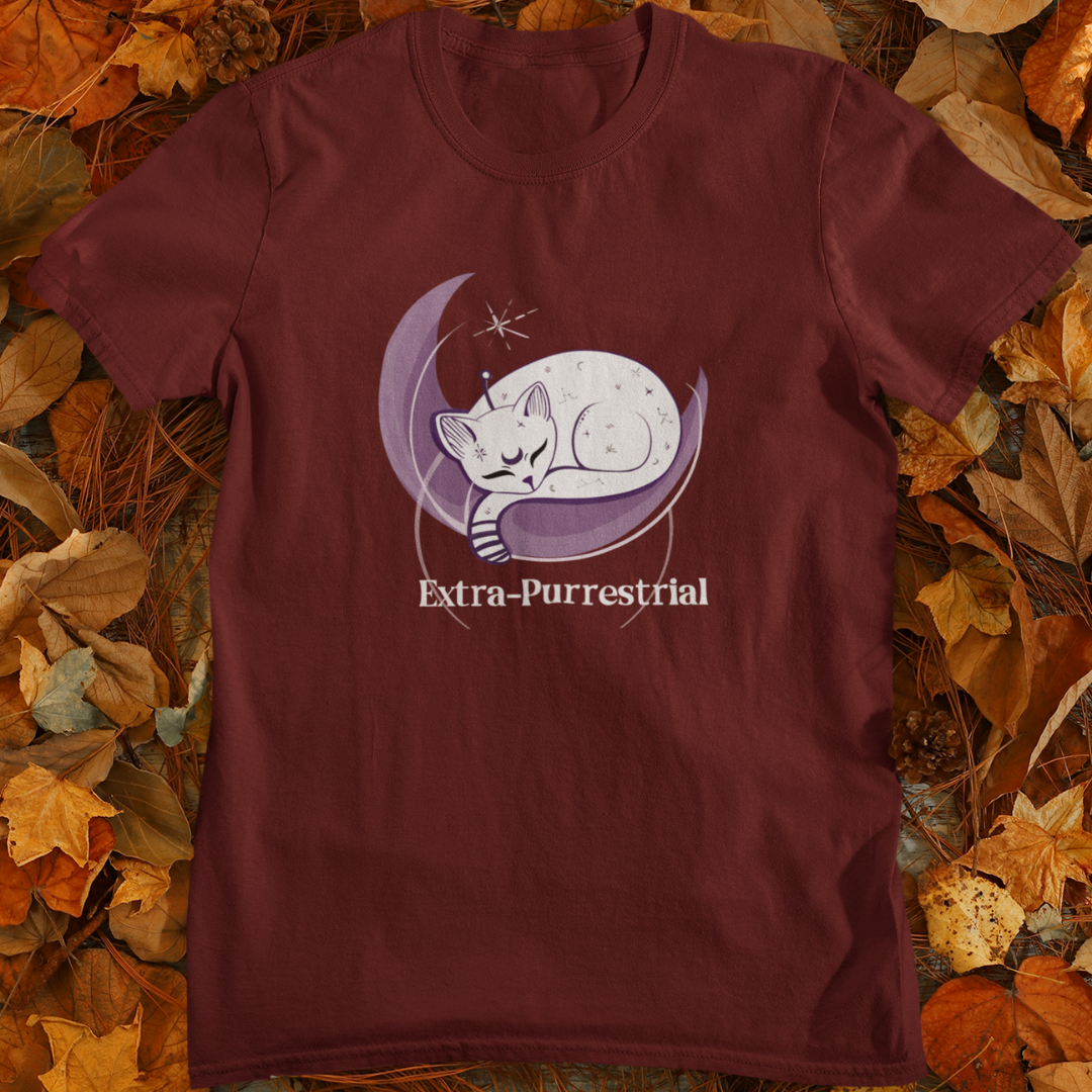 Extra Purrestrial