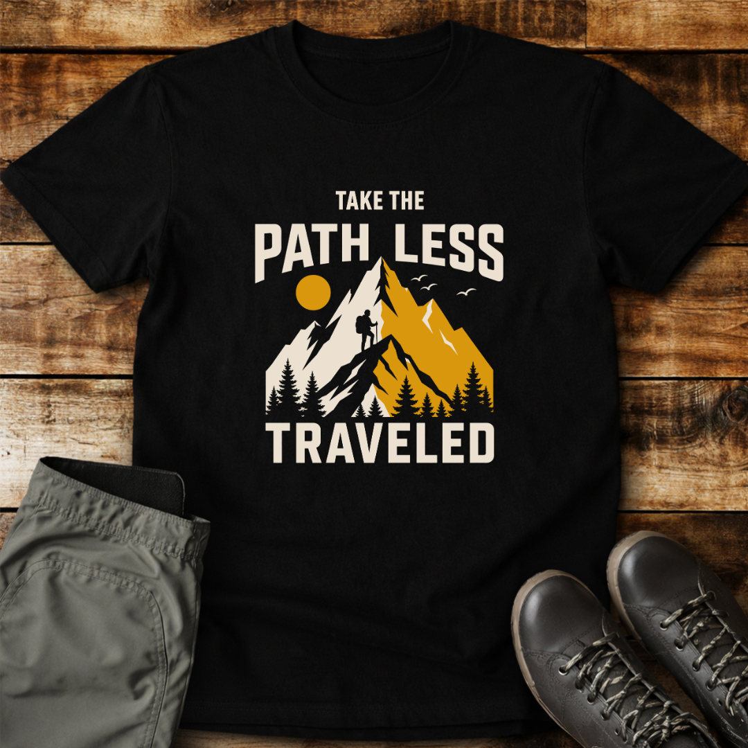 Path less Traveled
