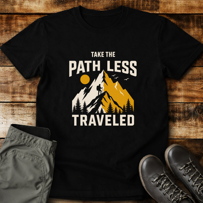 Path less Traveled