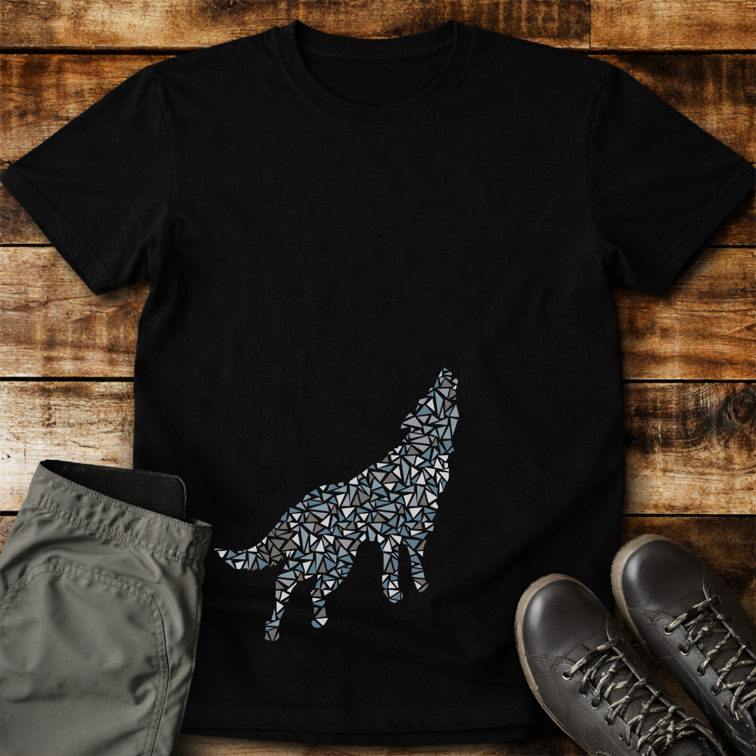 Jigsaw Wolf