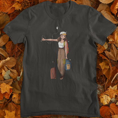 The Hitchhiker : Female