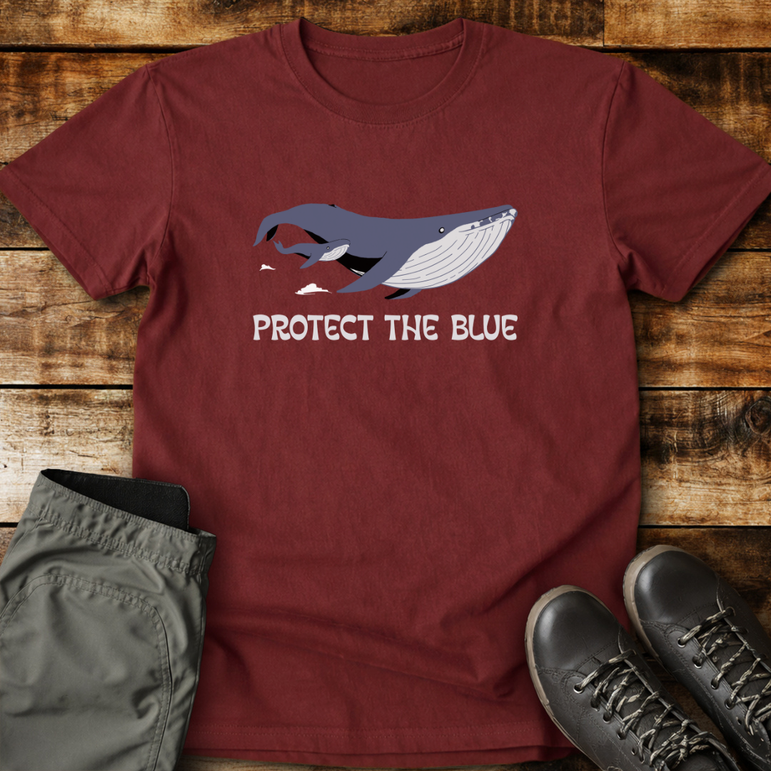 Protect The Blue