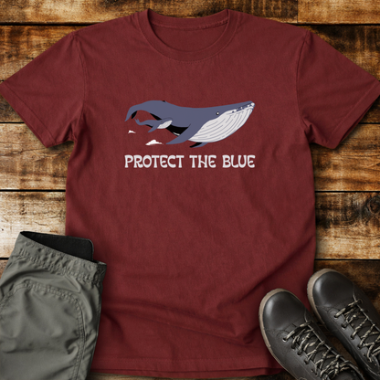 Protect The Blue