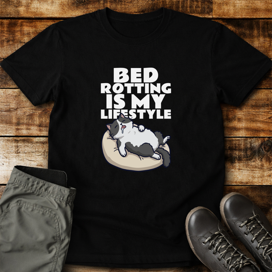 Bed Rotting Lifestyle