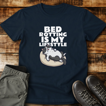 Bed Rotting Lifestyle
