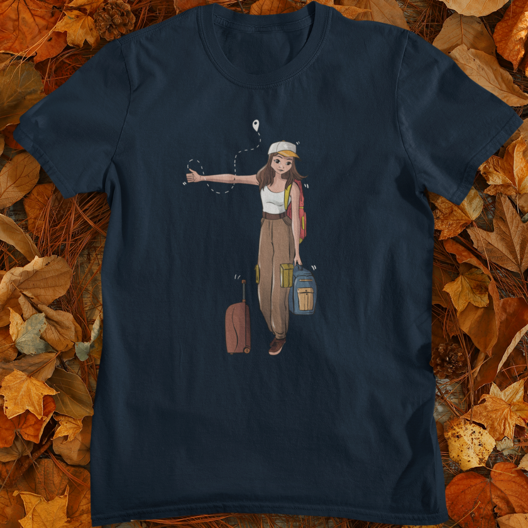 The Hitchhiker : Female