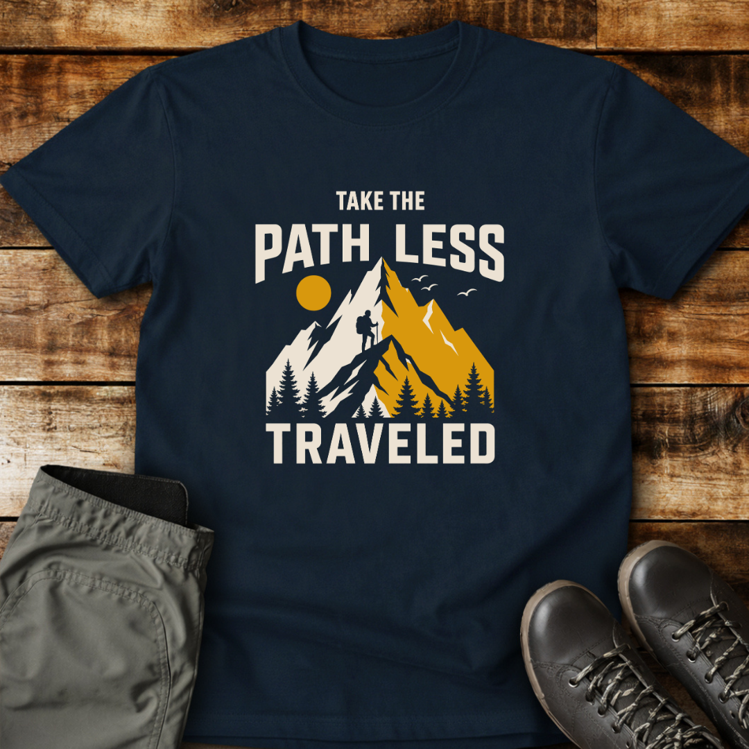 Path less Traveled