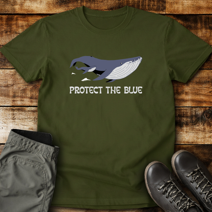 Protect The Blue