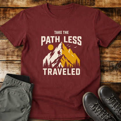 Path less Traveled
