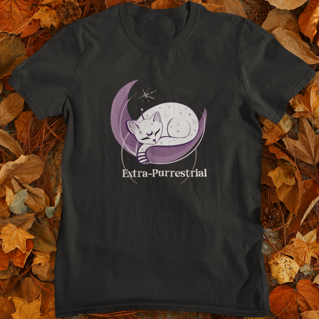 Extra Purrestrial