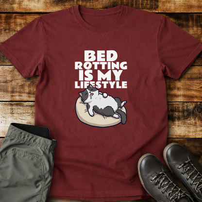 Bed Rotting Lifestyle