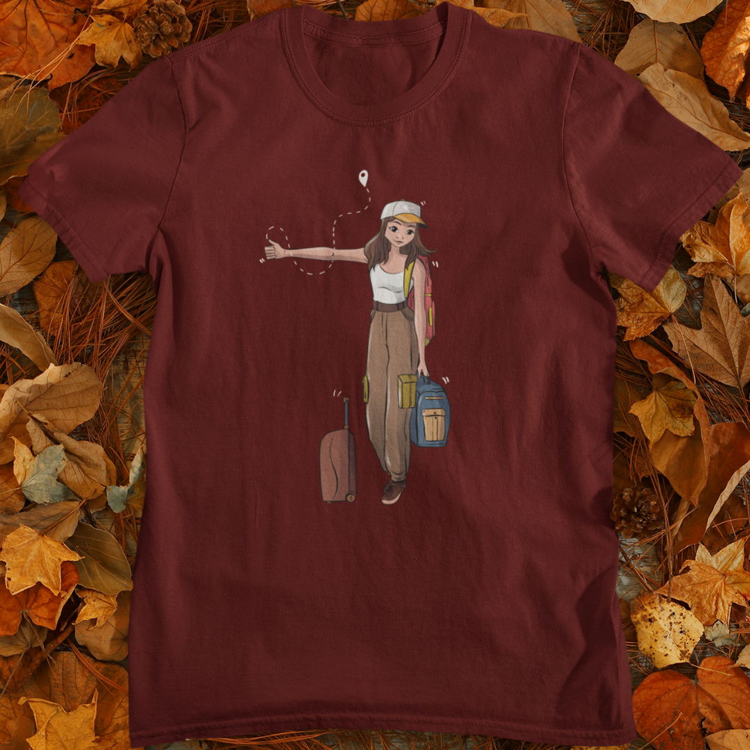 The Hitchhiker : Female