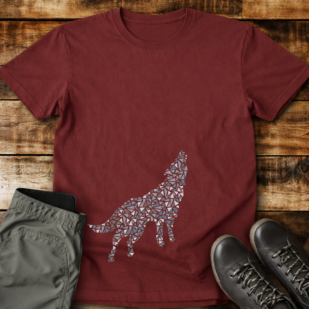 Jigsaw Wolf