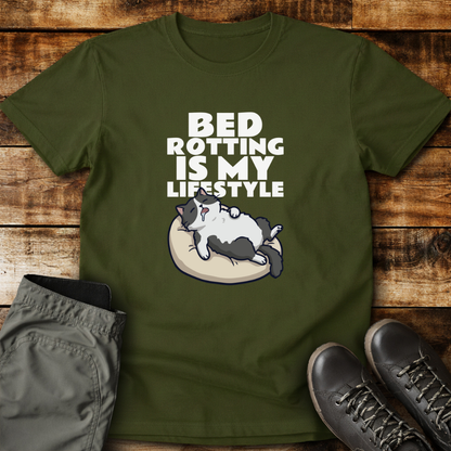 Bed Rotting Lifestyle