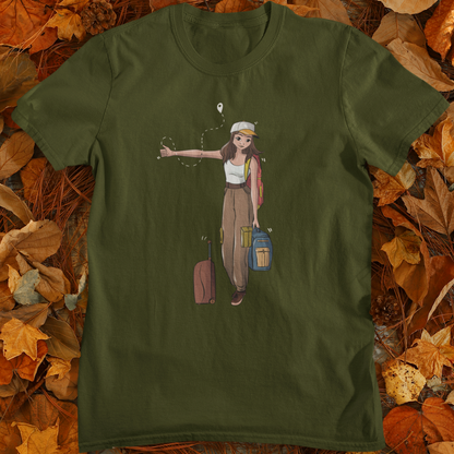 The Hitchhiker : Female