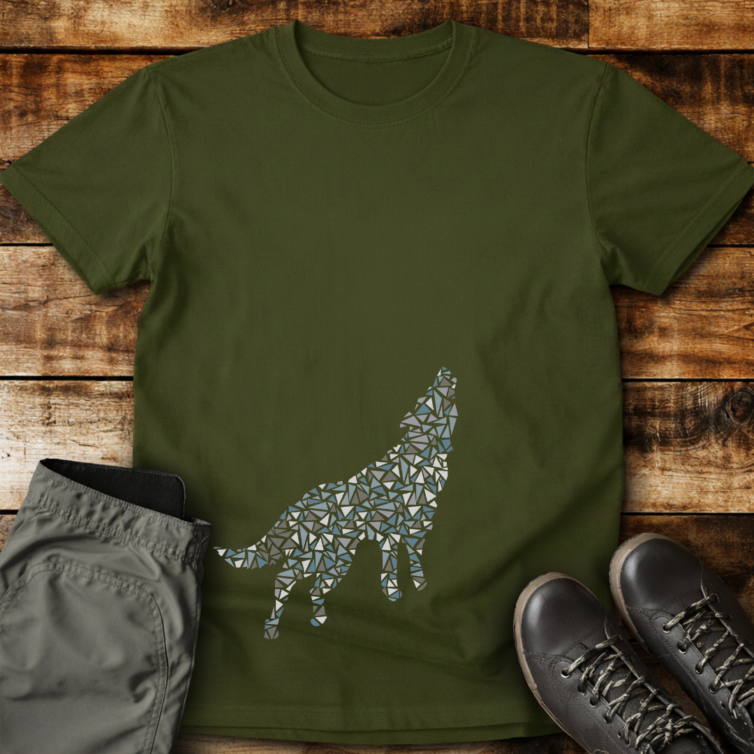 Jigsaw Wolf