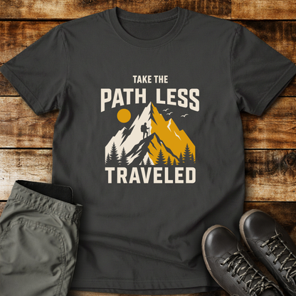 Path less Traveled