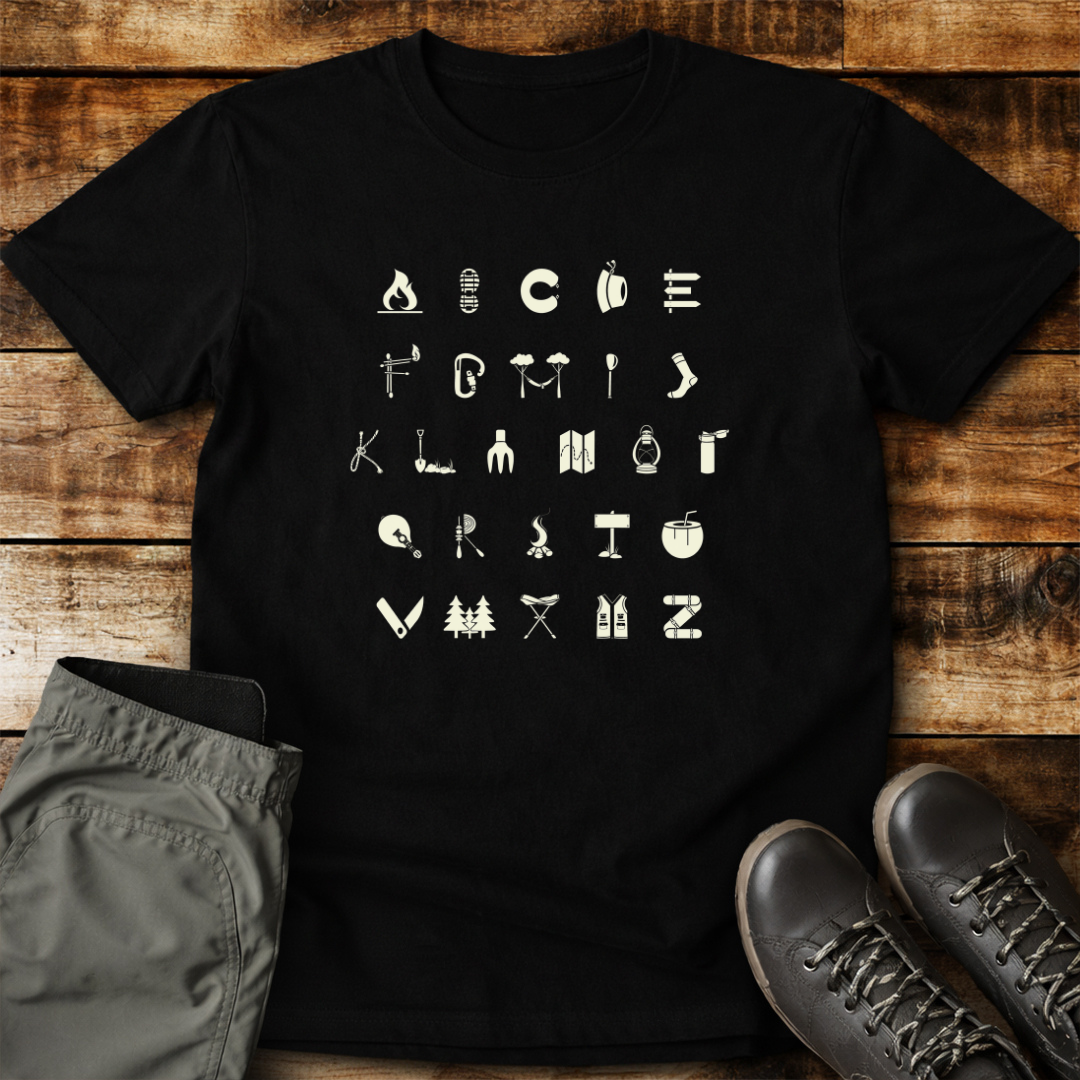 Camping A to Z