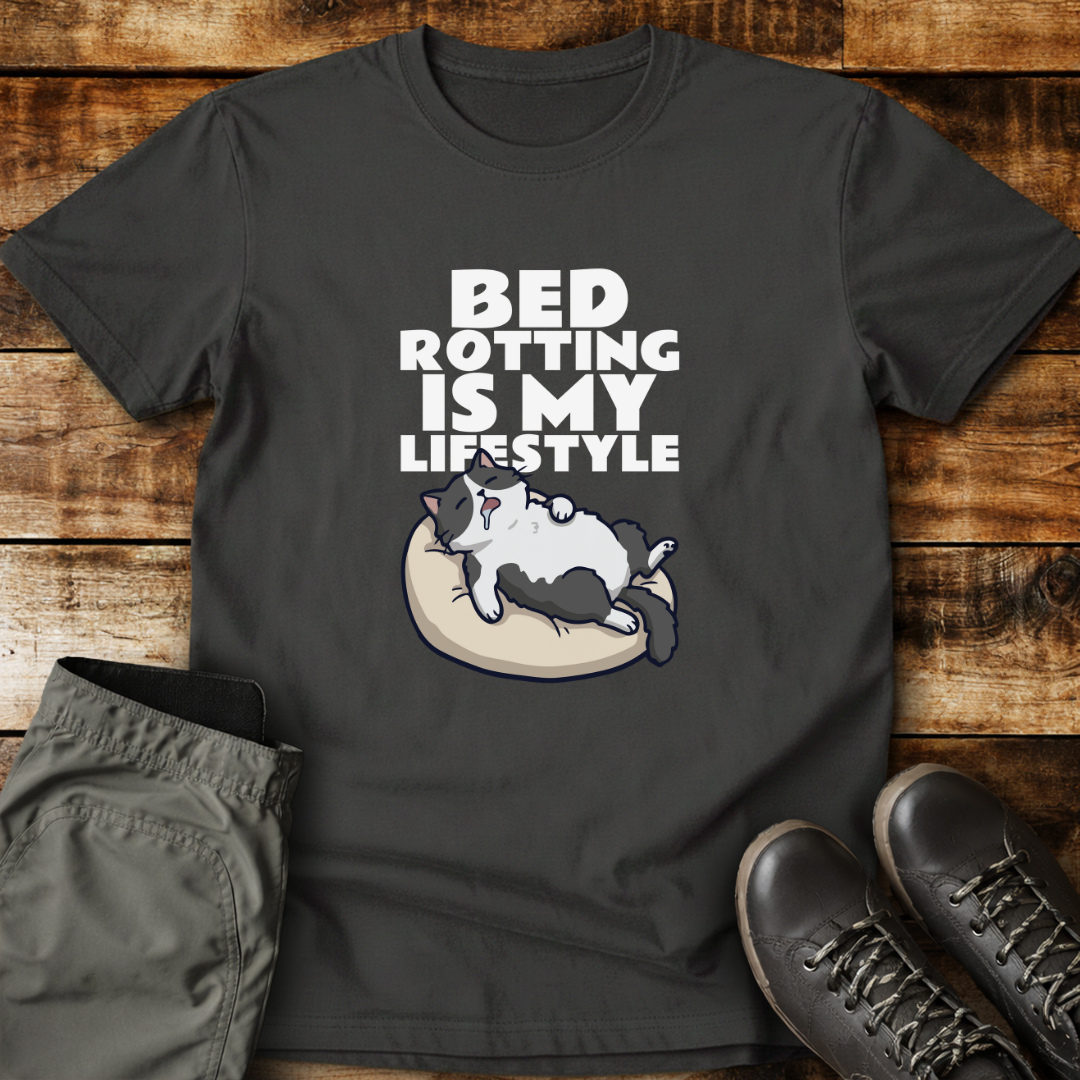 Bed Rotting Lifestyle