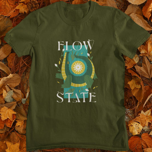 Flow State | Unisex T-Shirt