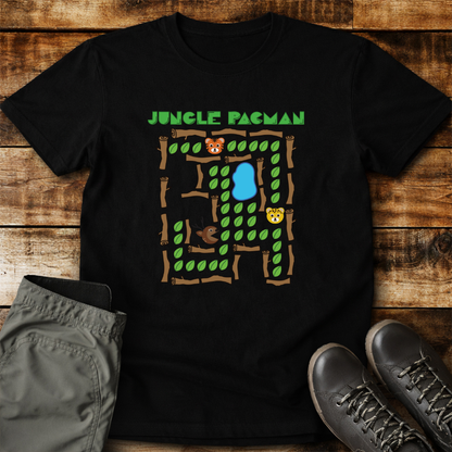 Jungle Pacman