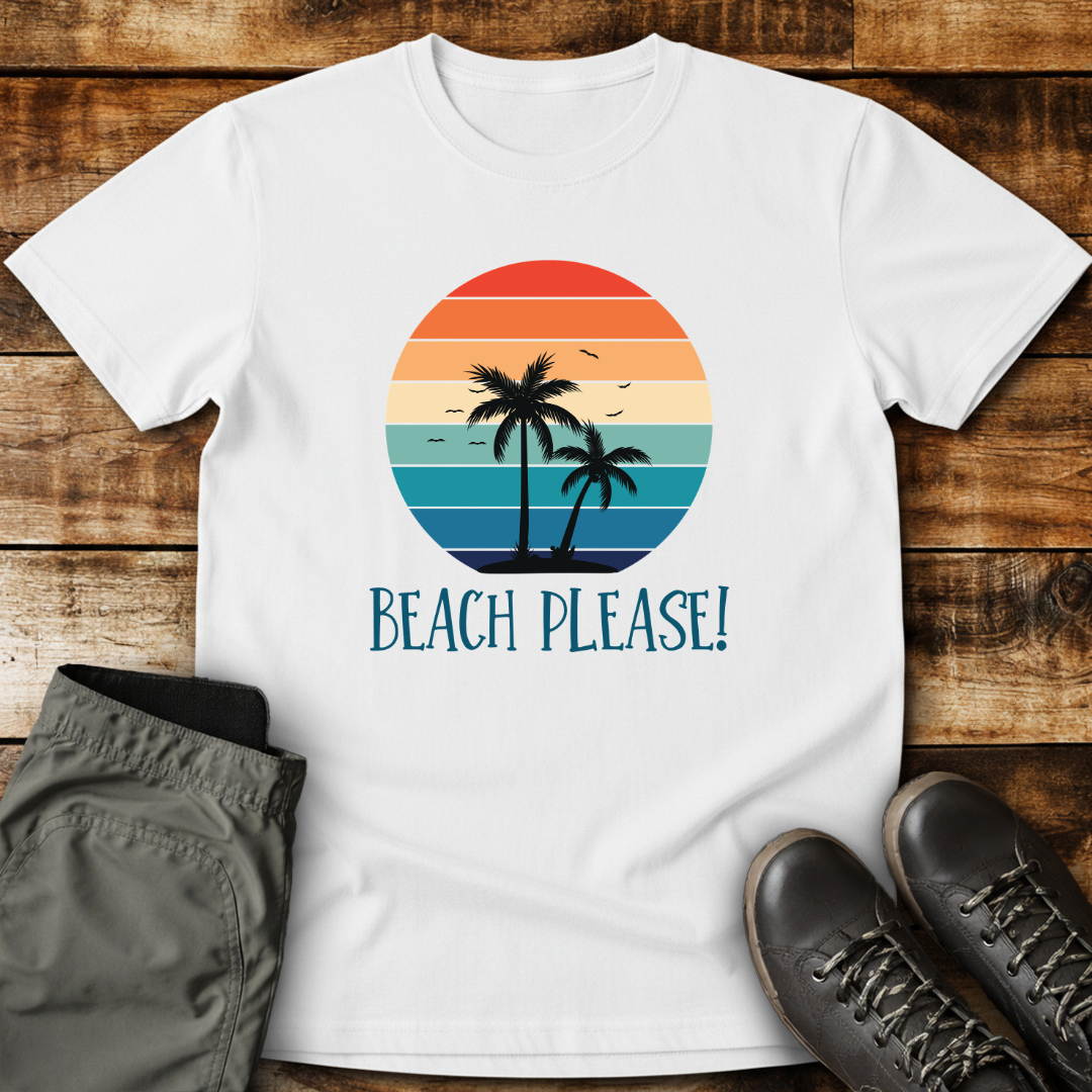 Beach Please!