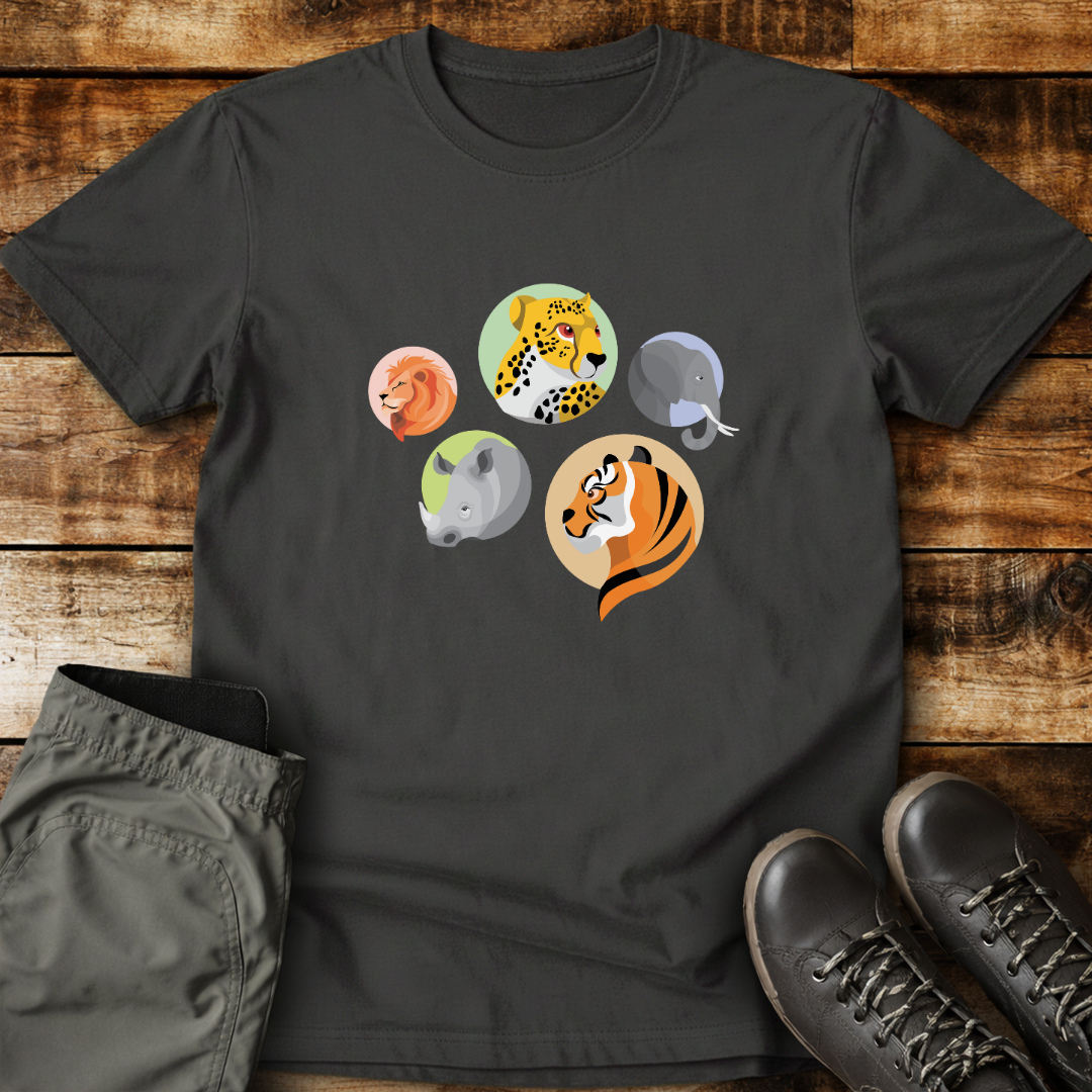 The Wild Five